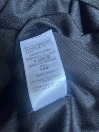 Chaqueta Adidas Año Nuevo Chino Negra