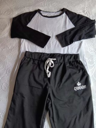 Lote Pijamas Hombre y Mujer Talla X