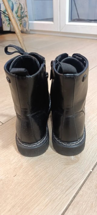 Botas militares mujer talla 37