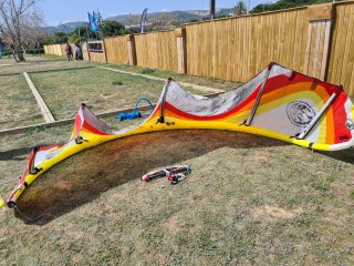 Kite Surf Completo