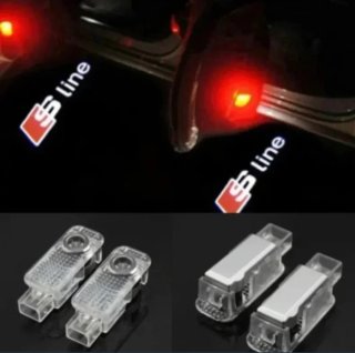 Sline luz de cortesia proyector