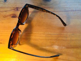 Gafas de sol estilo ojo de gato