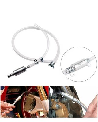 Herramienta sangrado pulgar liquido frenos NUEVO