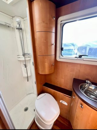 Autocaravana Integral RAPIDO  9048DF