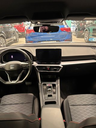 SEAT Leon ST 150 DSG *Full Equip