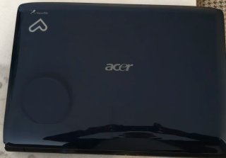 Portátil Acer Aspire 6530G para piezas