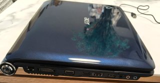 Portátil Acer Aspire 6530G para piezas