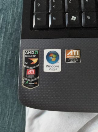 Portátil Acer Aspire 6530G para piezas