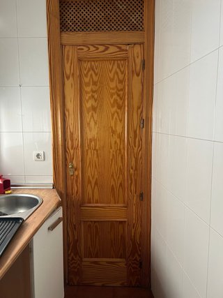 Puertas de madera, 21
