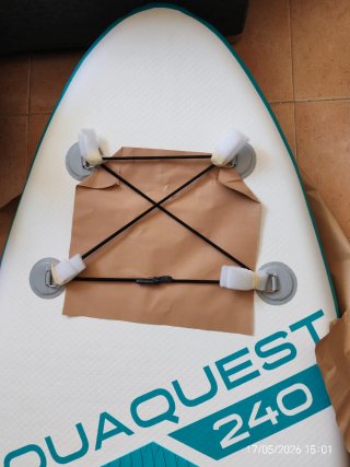 Tabla Paddle Surf AquaQuest 240