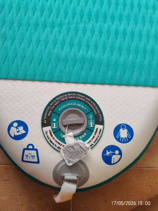 Tabla Paddle Surf AquaQuest 240