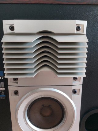Coluna Pioneer CS-797 Bass Flex 110W RMS 6Ω