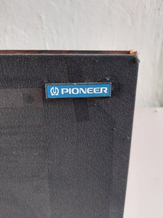 Coluna Pioneer CS-797 Bass Flex 110W RMS 6Ω
