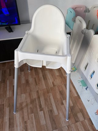 Trona IKEA Blanca