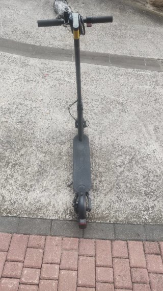 Patinete Eléctrico Xiaomi Pro 2