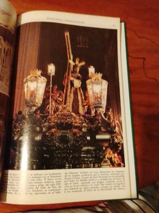 Libro. Historia de las cofradía de Sevilla