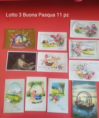 CARTOLINE ANNI 30/60