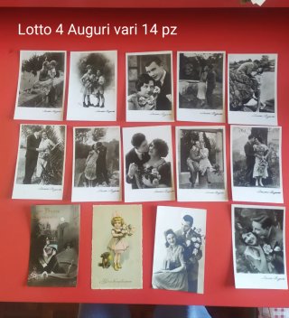 CARTOLINE ANNI 30/60
