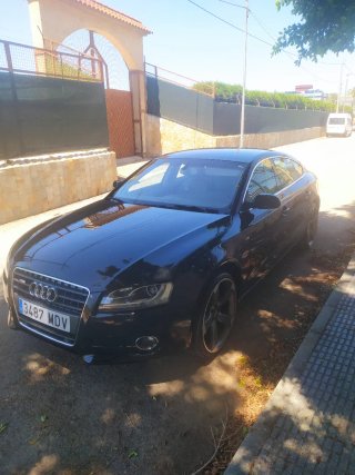 Audi A5 2011