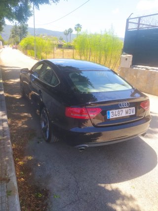 Audi A5 2011