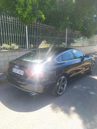 Audi A5 2011