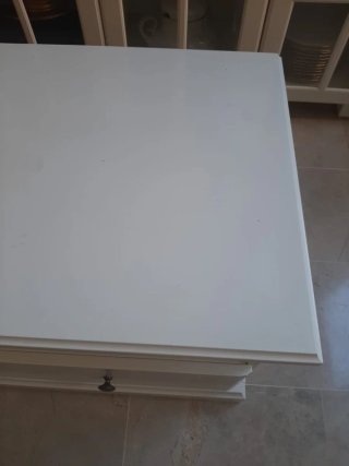 Mueble TV Ikea Blanco