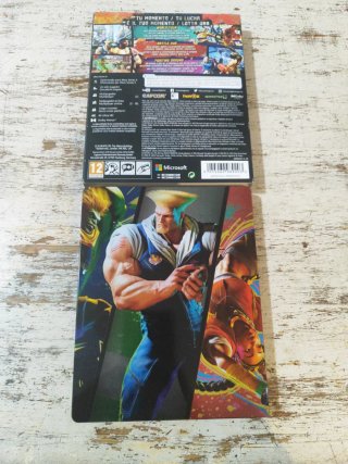 Street Fighter 6 Xbox Series X