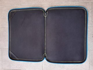 Custodia vintage per PC portatile