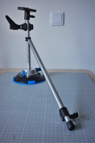 Ventosa Manfrotto 241-V Fotografía/Video