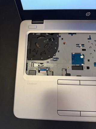 Portátil HP EliteBook 745 G4 AMD PRO