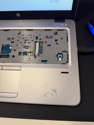 Portátil HP EliteBook 745 G4 AMD PRO