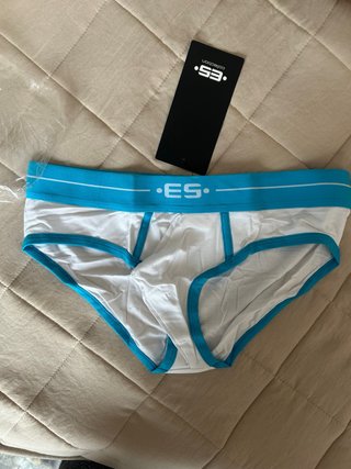 ES Collection slip  Blanca Talla S