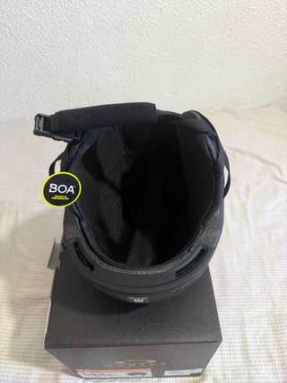 Casco Nieve Oakley Mod1 Negro Talla M