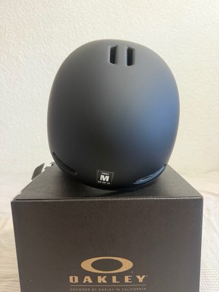 Casco Nieve Oakley Mod1 Negro Talla M