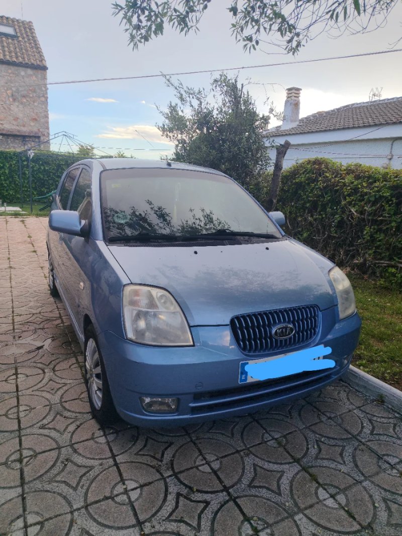 KIA Picanto 2006 - foto 1