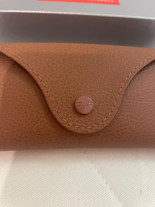 Funda Marrón Ray-Ban