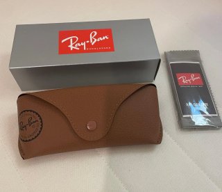Funda Marrón Ray-Ban