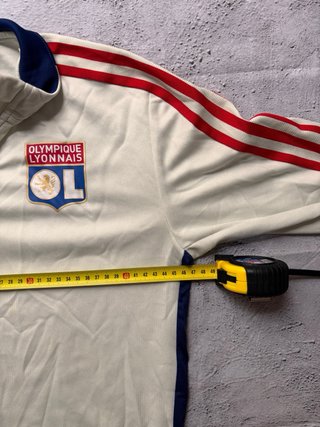 Chaqueta Adidas Olympique Lyonnais Talla S