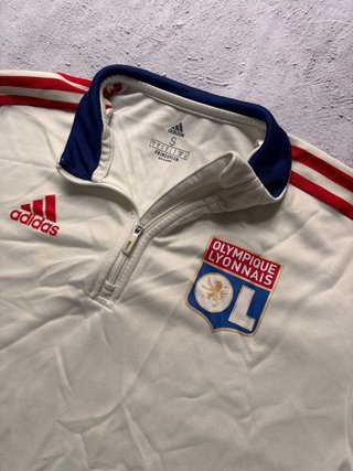 Chaqueta Adidas Olympique Lyonnais Talla S