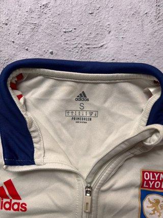 Chaqueta Adidas Olympique Lyonnais Talla S