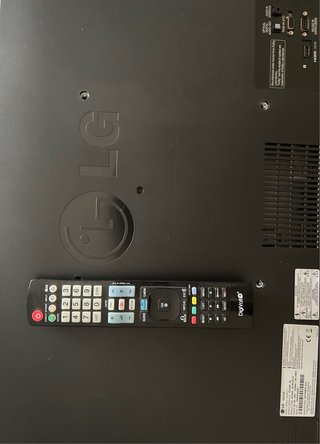 TV LG 42 Full HD (42LD420)