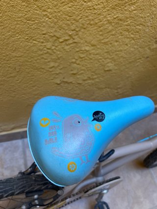 Bici infantil B'Twin 500 20”