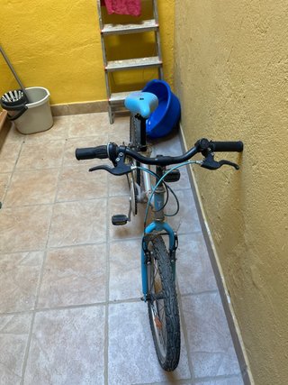 Bici infantil B'Twin 500 20”