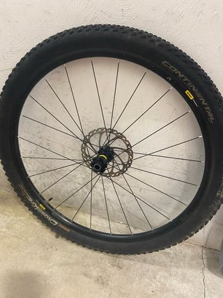 Llantas Mavic Crossmax 29 Completas