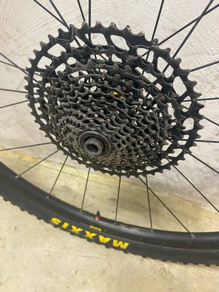 Llantas Mavic Crossmax 29 Completas