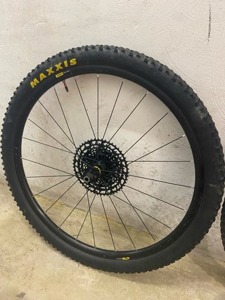 Llantas Mavic Crossmax 29 Completas