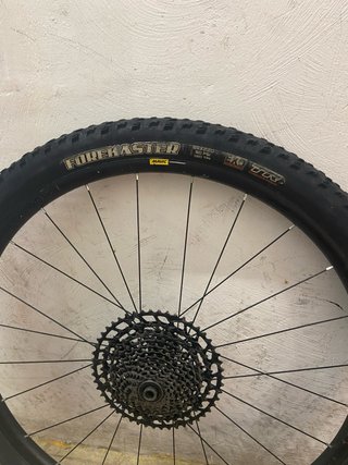 Llantas Mavic Crossmax 29 Completas
