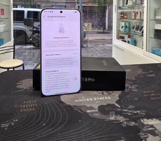 Realme GT8 Pro 512GB + 16GB Blanco