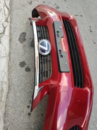PARAGOLPES DELANTERO LEXUS CT200h