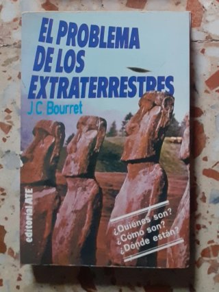 EL PROBLEMA DE LOS EXTRATERRESTRES 1977 (ATE)